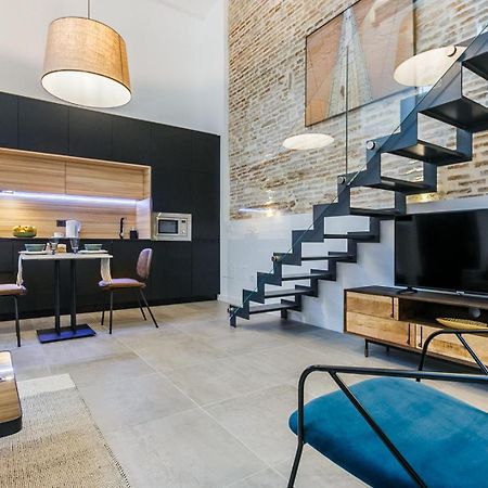 Amplisimo Y Coqueto Apartamento De Lujo Y Diseno En Pleno Centro Sevilha Exterior foto