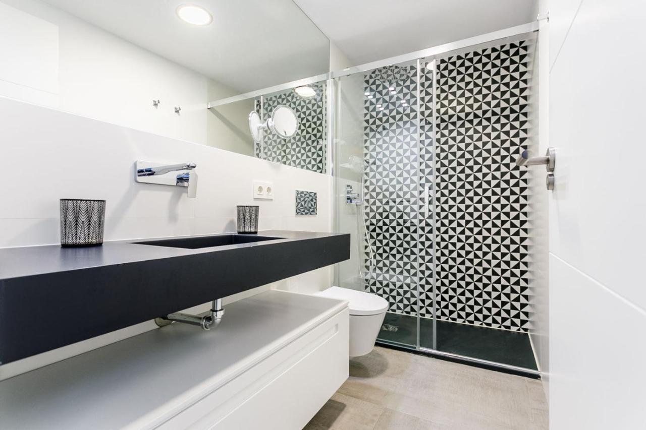 Amplisimo Y Coqueto Apartamento De Lujo Y Diseno En Pleno Centro Sevilha Exterior foto