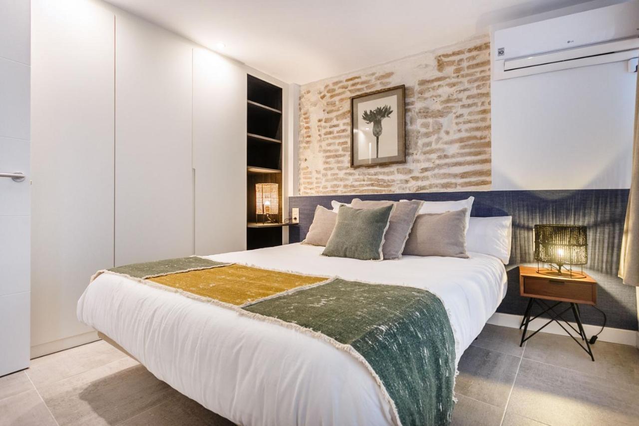 Amplisimo Y Coqueto Apartamento De Lujo Y Diseno En Pleno Centro Sevilha Exterior foto