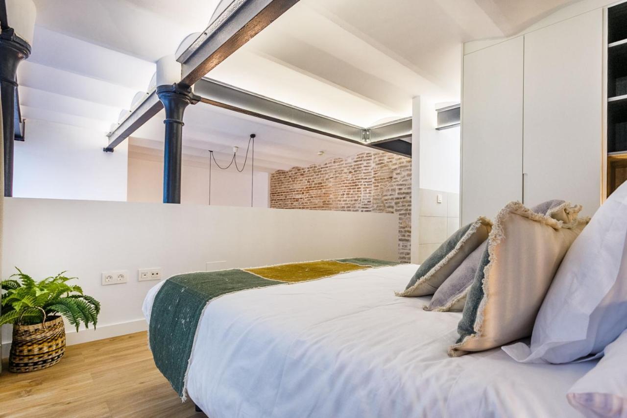Amplisimo Y Coqueto Apartamento De Lujo Y Diseno En Pleno Centro Sevilha Exterior foto
